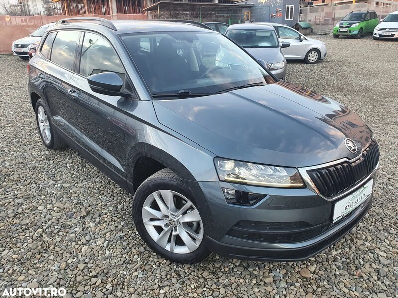 Skoda Karoq