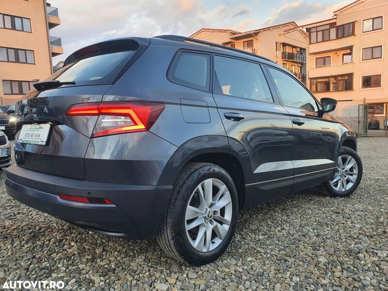 Skoda Karoq