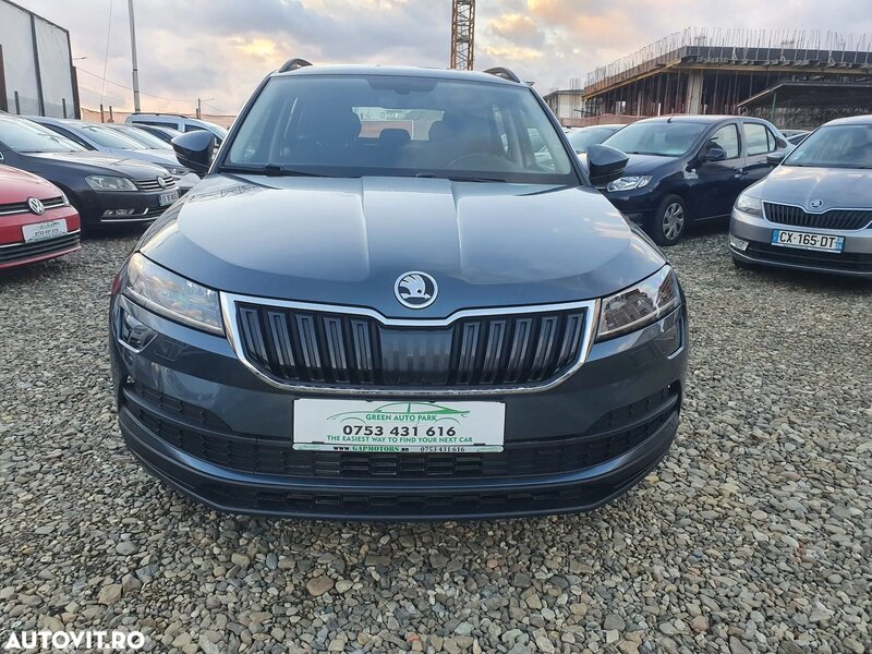 Skoda Karoq